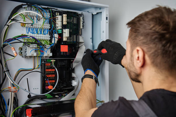 Licensed Electrical Panel Upgrade service in Orient, NY - No Joke electrician